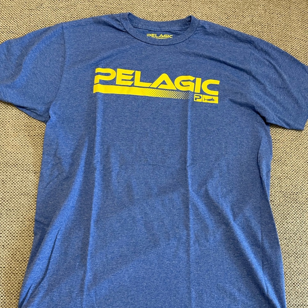 Pelagic Fishing T-Shirt.